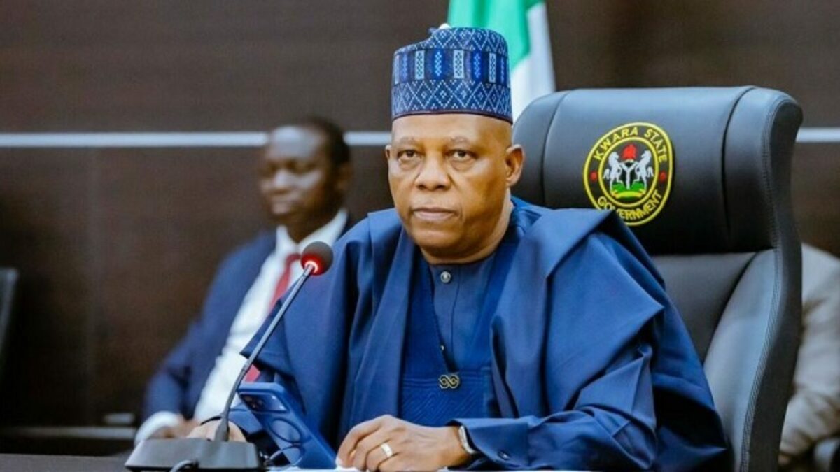 At Easter, Shettima Preaches Hope, Sacrifice, Says  Better Days Ahead