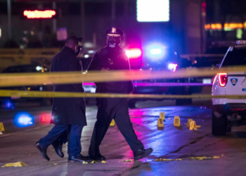 8 Children Die In US Domestic Shooting Spree