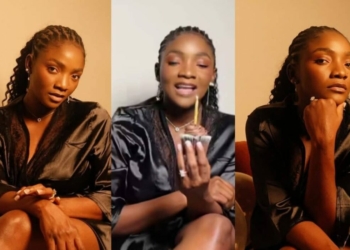 ‎Simi Reveals Unknown Fact About Herself As She Marks 38th Birthday ‎