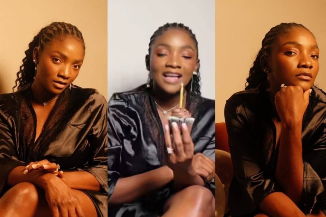 ‎Simi Reveals Unknown Fact About Herself As She Marks 38th Birthday ‎