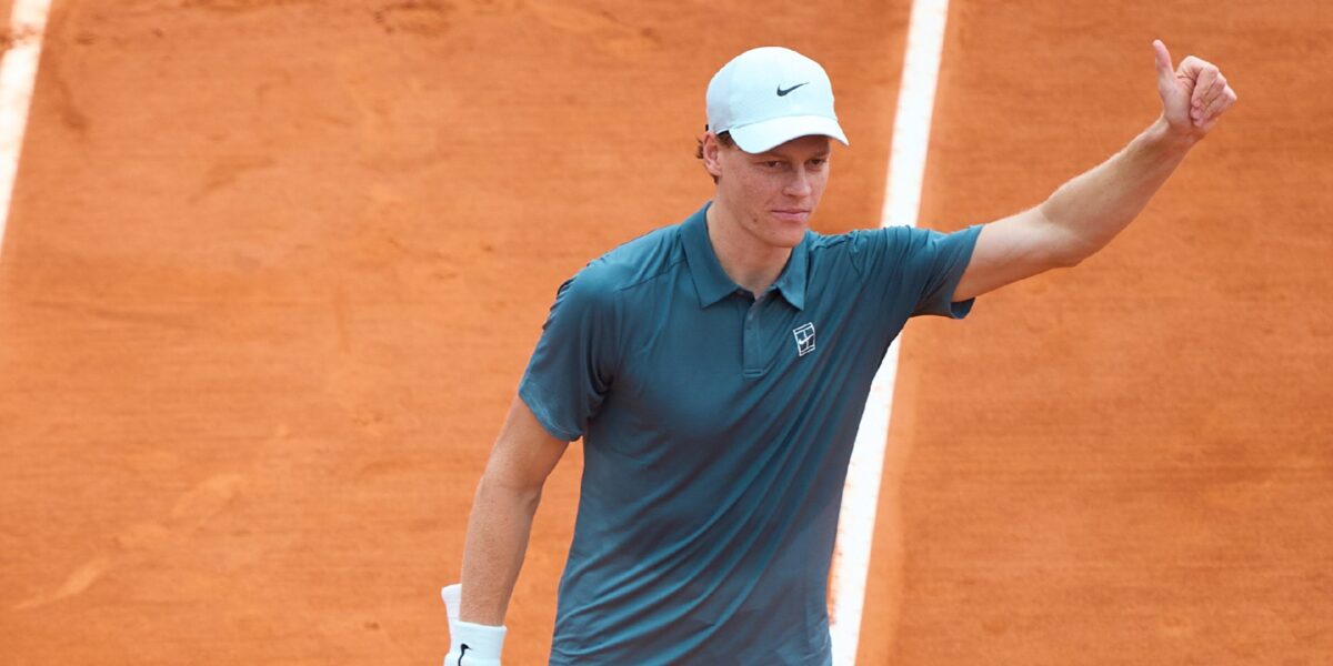 Sinner Beats Zverev To Win Madrid Open