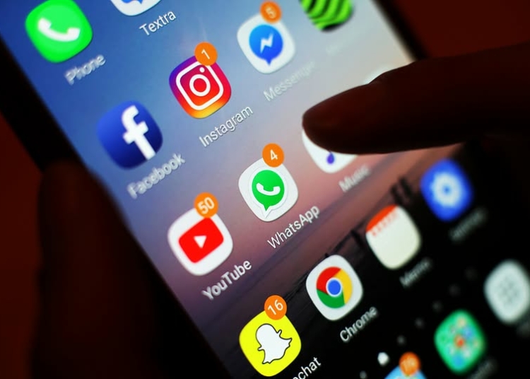 Guinea Lifts Temporary Ban On Social Media Platforms Ahead Of Elections 1 Social media 1