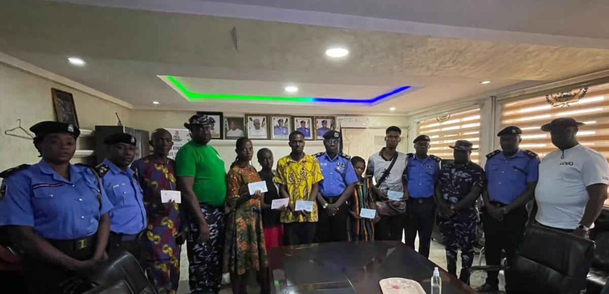 Police Honour Fallen Personnel, Disburse N54m To Families