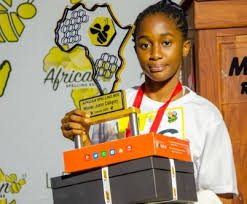 Tinubu Celebrates 14-Year-Old Nigerian After African Spelling Bee Triumph