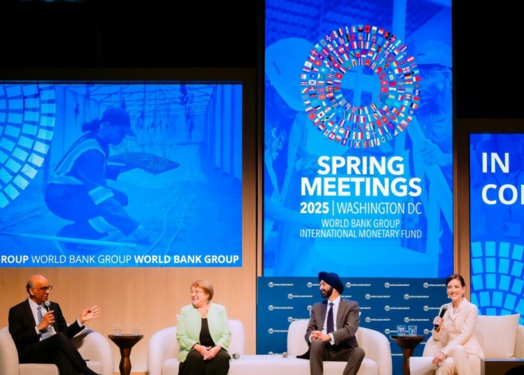 Global Leaders Urged To Prioritise Climate, Health, Education At Spring Meetings 1 Spring Meetings