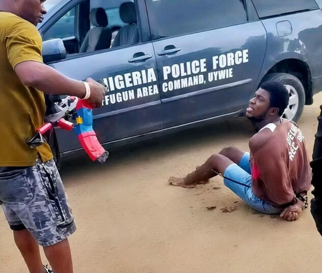 ‘Spirituality Is The Only Explanation’ — Delta PPRO Reacts To Fatal Shooting Of Unarmed Suspect 1 Spritituality