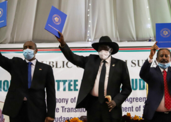 Nigeria Reaffirms Commitment To Sudan Peace, Bilateral Ties Support