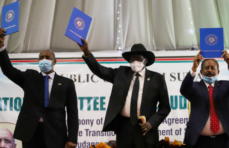 Nigeria Reaffirms Commitment To Sudan Peace, Bilateral Ties Support 1 Sudan Peace