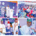 Sule Receives Nurses’ Most Friendly Governor Award