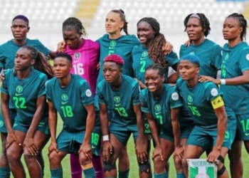 Super Falcons climb To 36th In New FIFA Women’s World Rankings