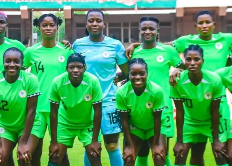 Cape Verde Pull Out of Super Falcons Friendlies 1 Super Falcons e1699983555652
