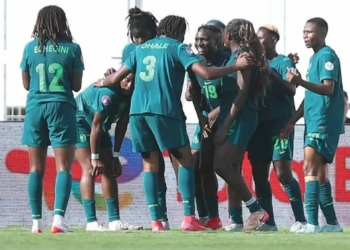2028 Olympic Qualifiers: Super Falcons To Battle Sudan Or Comoros