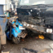 2 Die As Tanker Rams Into Tricycle, Car In Delta