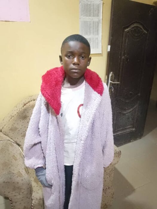 Kano Police Reunite ‘Missing Teenager From Spain’ With Relatives