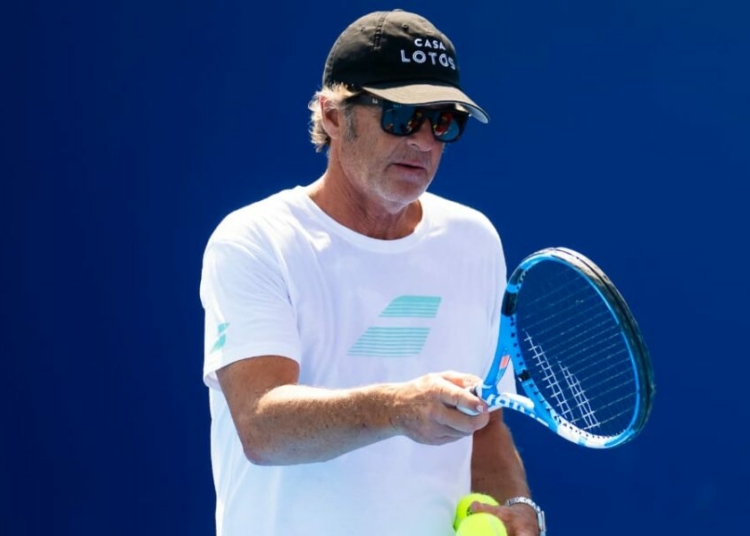 Swiatek Appoints Roig As New Coach 1 TENNIS