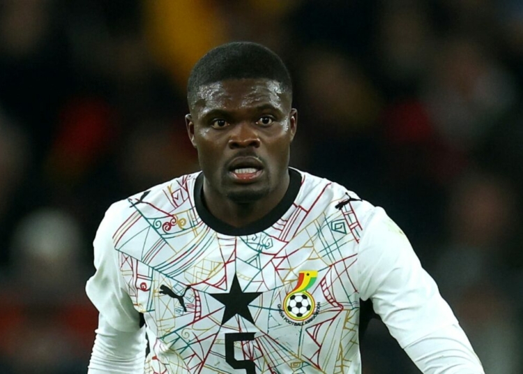 Former Arsenal Player Partey Denies Two New Counts of Rape 1 THOMAS