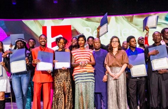 18 Nigerians Get $2m Berklee Music Scholarships 1 TIWA 1