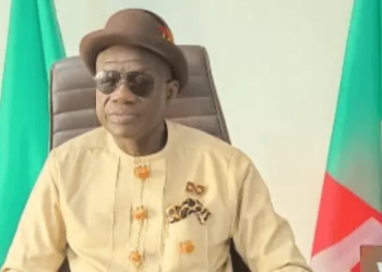 ‘We Wrote Election Results In My Office’, Rivers APC Chair Tony Okocha Confesses