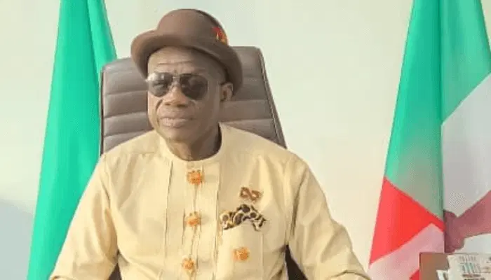 ‘We Wrote Election Results In My Office’, Rivers APC Chair Tony Okocha Confesses