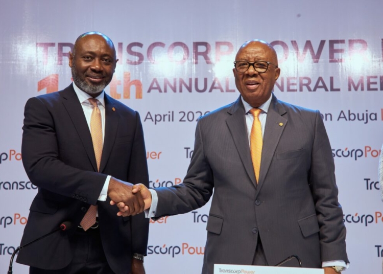 Transcorp Power Declares N41.25bn Total Dividend, Raises Output To 550MW 1 TRANSCORP 2