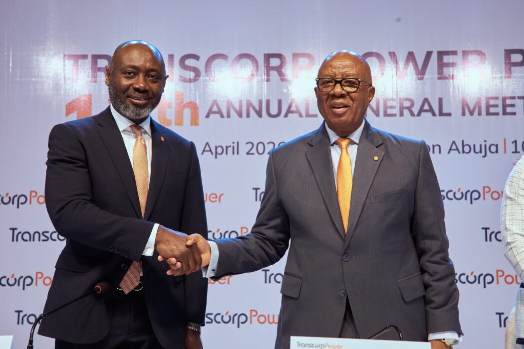 Transcorp Power Declares N41.25bn Total Dividend, Raises Output To 550MW
