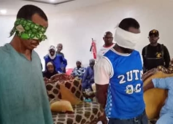 Troops Rescue Kidnap Victim, Recover N8m Ransom In Plateau