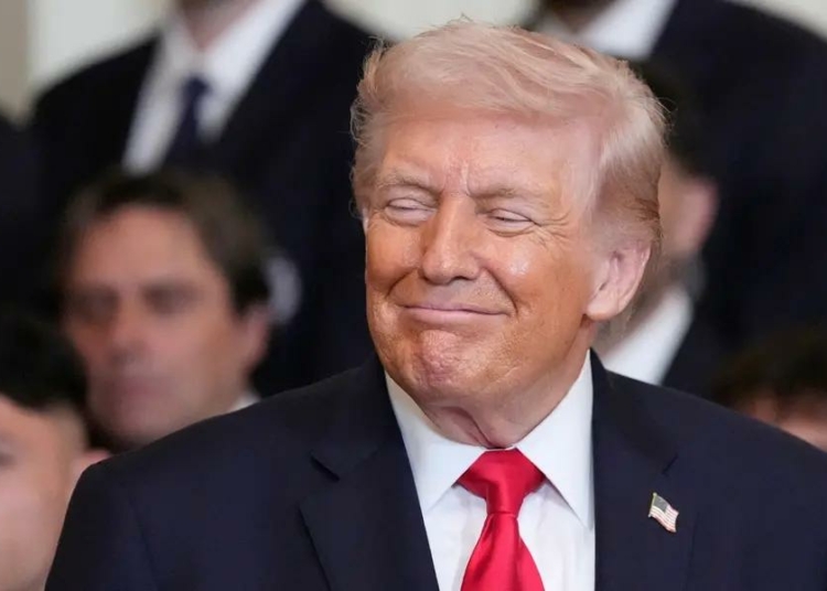 Trump Likely To Reject Iran’s Peace Proposal 1 TRUMP 2