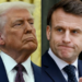 Outrage In France As Donald Trump Mocks Macron, Wife 5 Outrage In France As Donald Trump Mocks Macron, Wife