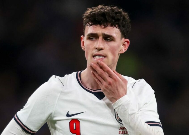 Tuchel Questions Foden's World Cup Chance After England Struggles 1 TUCHEL