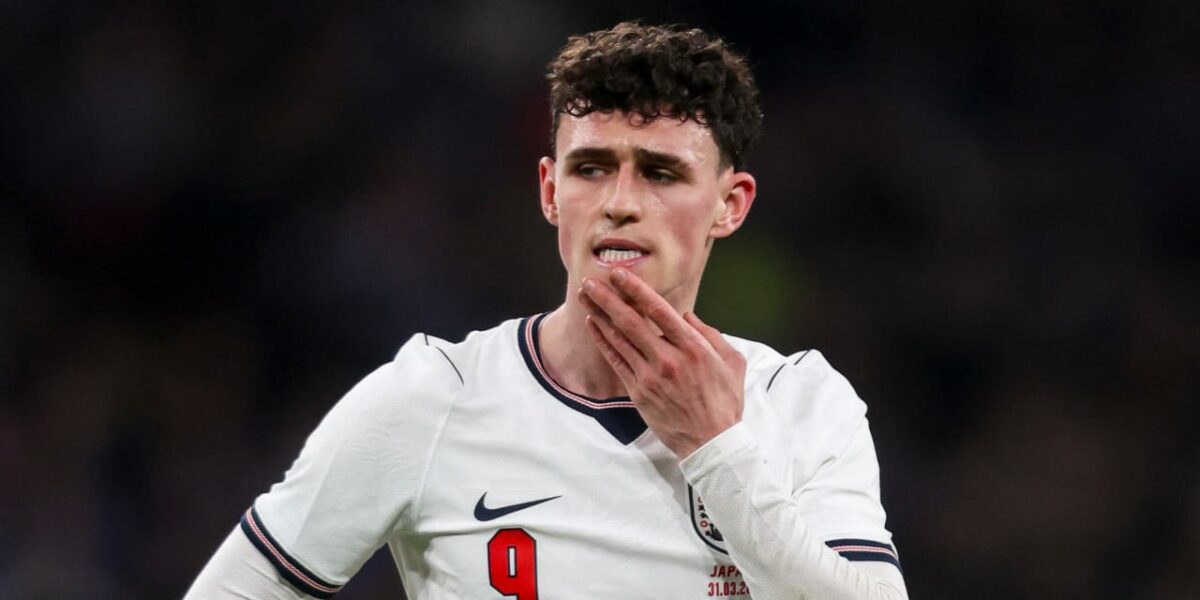 Tuchel Questions Foden’s World Cup Chance After England Struggles