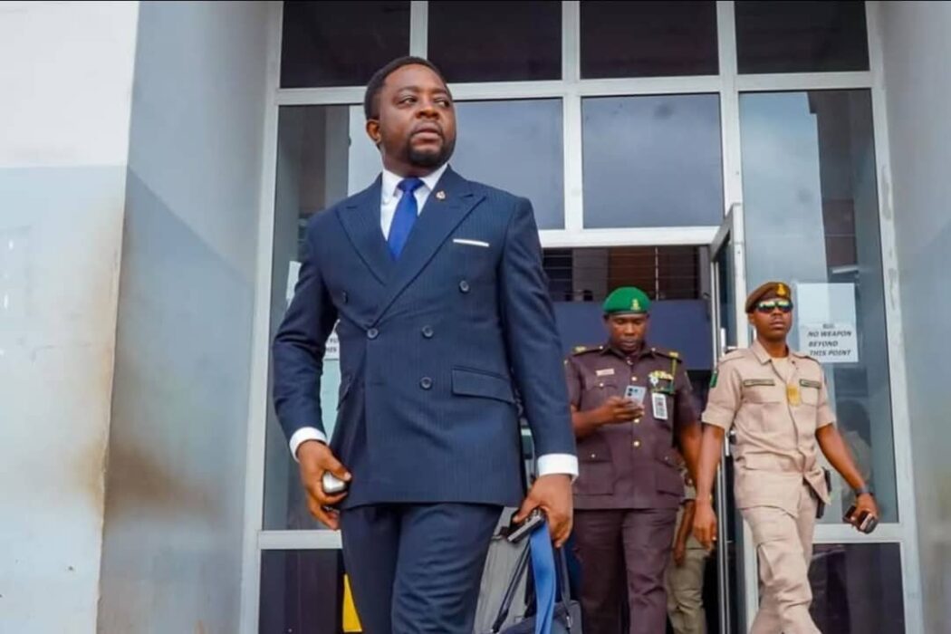 I Won’t Be Intimidated’, Channels TV Anchor Okinbaloye Fires Back At FCT Minister Wike