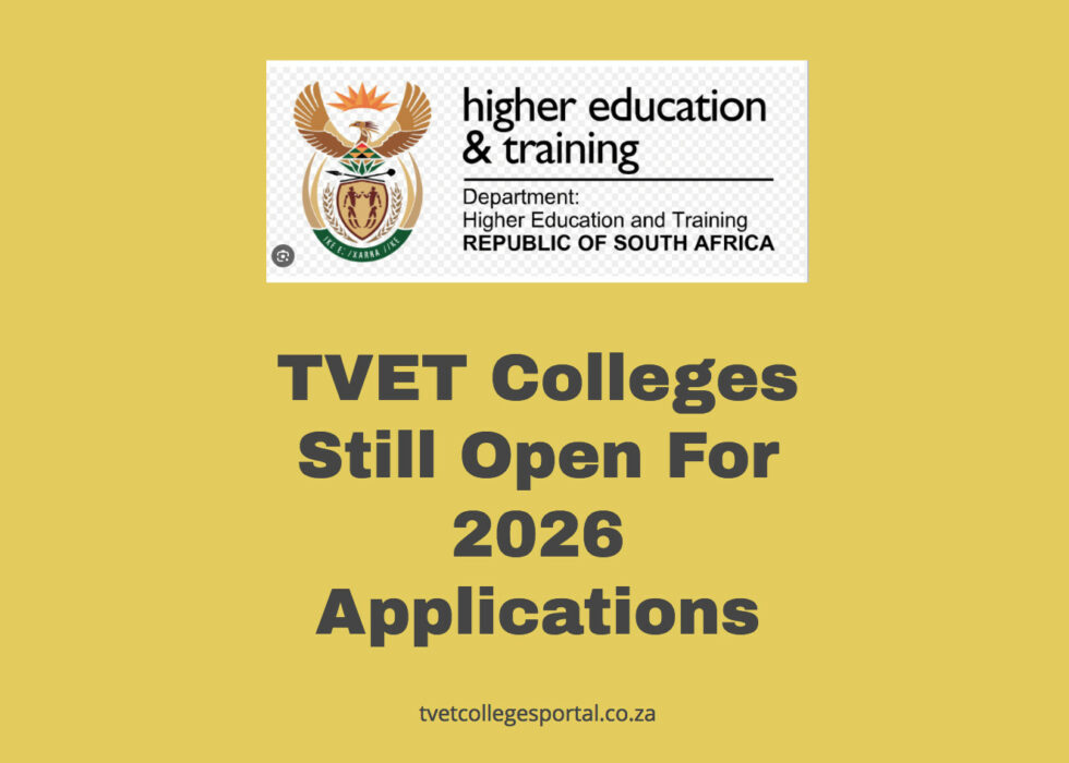 Applications Open For 2nd Phase Of TVET Programme