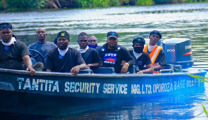 Ohanaeze Youths Hail NASS' Confidence Vote On Tantita, NNPCL, Others 1 Tantita Security Services