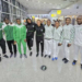 Team Nigeria’s Wrestlers Depart For African Championships With High Hopes
