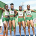 Team Nigeria Confirmed For All 6 Events At World Athletics Relays