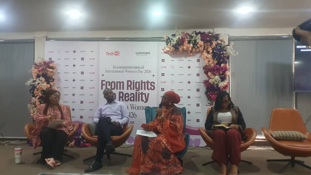 From Rights To Reality: Nigerian Women Canvass Access To Justice