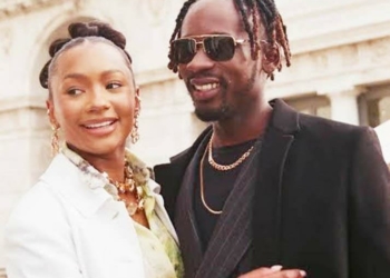 Temi Otedola Says Husband Mr Eazi Resorts To Emails When Angry