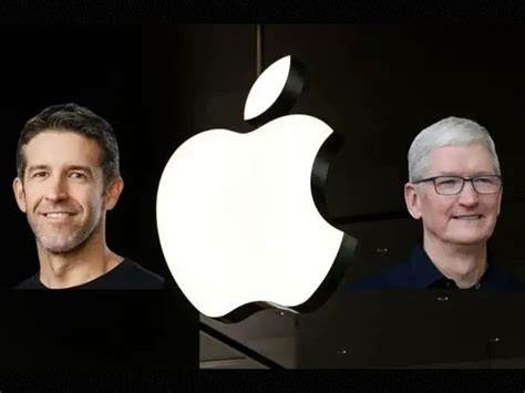 Apple Names Ternus CEO As Cook Moves To Executive Chairman Role 1 Ternus
