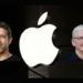 Apple Names Ternus CEO As Cook Moves To Executive Chairman Role