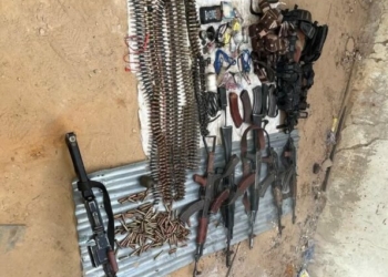 Army Kills 18 Terrorists, Recovers Arms In Coordinated Operations In Borno