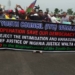 Ijaw, Ogoni Youths Protest N’Assembly Pipeline Hearing Snub