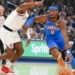 NBA Playoffs: Thunder Defeat Clippers To Seal Western Top Spot