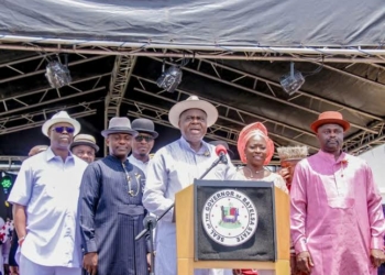 Ijaw Leaders Endorse Tinubu, Oborevwori For Second Term