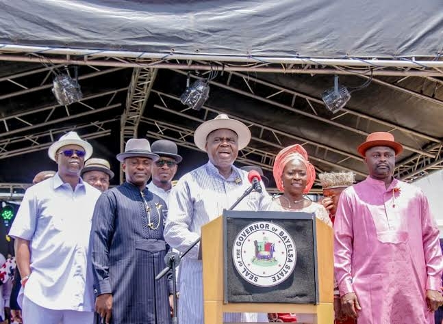 Ijaw Leaders Endorse Tinubu, Oborevwori For Second Term 1 Tin