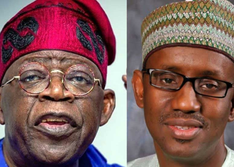 Group Writes Tinubu, Ribadu As Surveillance Contract Row Escalates 1 Tinubu and Ribadu