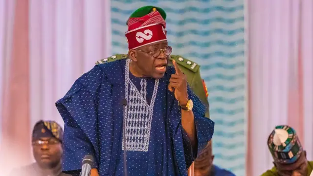 Nigeria Destined To Be Great, Will Overcome Banditry, Terrorism, Says Tinubu