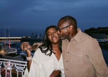 Otedola Celebrates First Daughter, Tolani, On Birthday