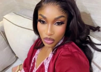 Tonto Dikeh Sparks Reconciliation Rumours After Church Outing With Stepdaughter