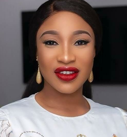 Tonto Dikeh Opens Up On How She Conquers Personal Battles 1 Tonto Dike