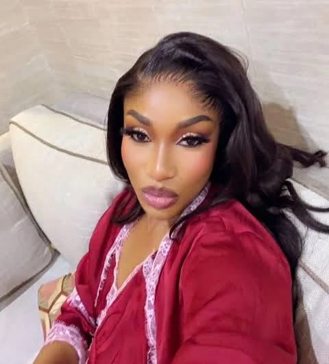 Tonto Dikeh Sparks Reconciliation Rumours After Church Outing With Stepdaughter